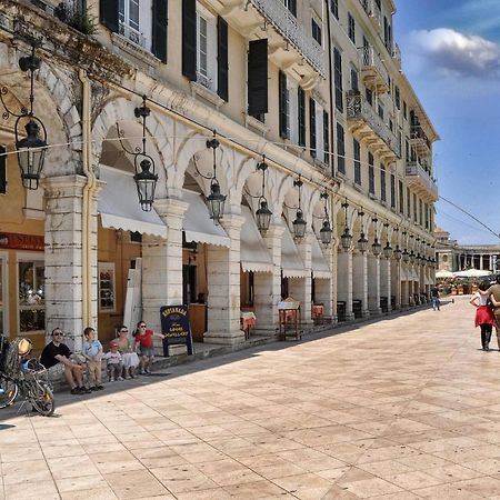 Skylight Apartment Corfu  Εξωτερικό φωτογραφία