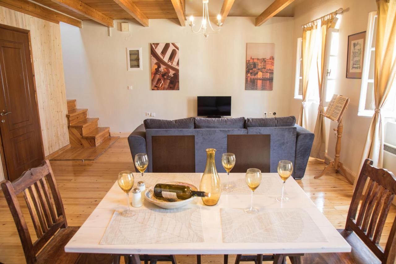 Skylight Apartment Corfu  Εξωτερικό φωτογραφία