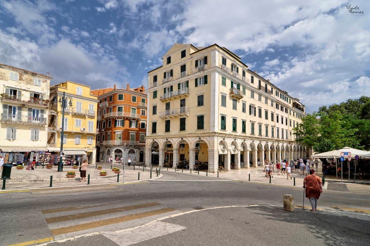 Skylight Apartment Corfu  Εξωτερικό φωτογραφία