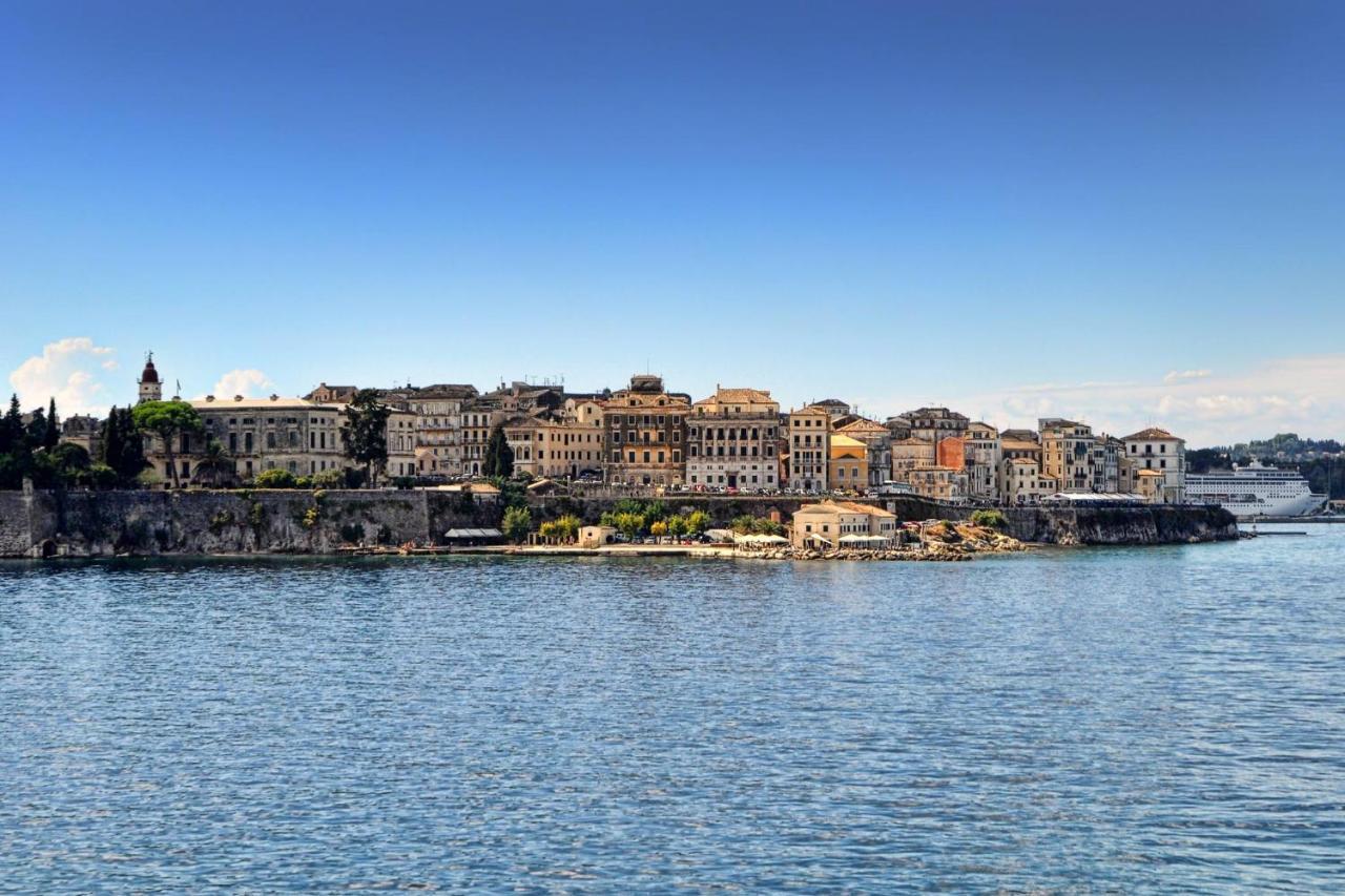 Skylight Apartment Corfu  Εξωτερικό φωτογραφία
