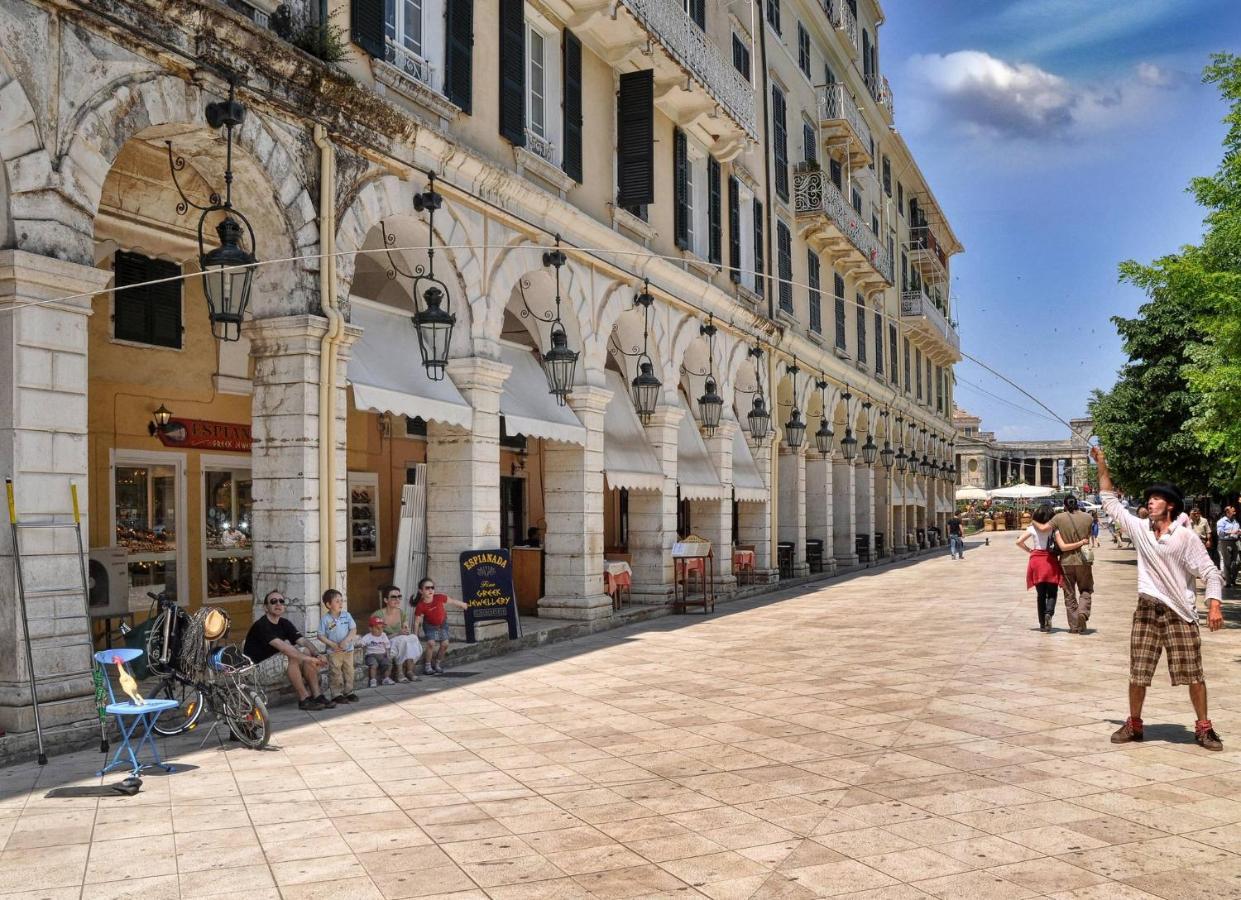Skylight Apartment Corfu  Εξωτερικό φωτογραφία