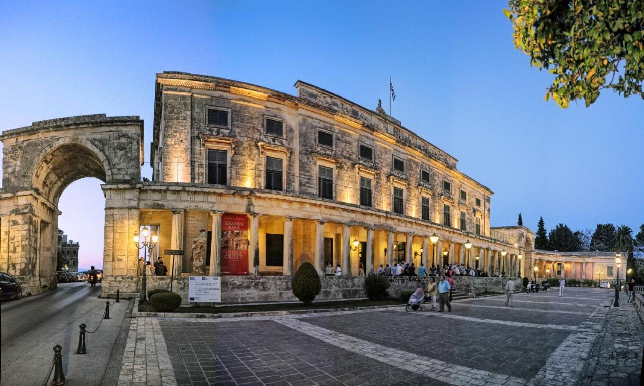 Skylight Apartment Corfu  Εξωτερικό φωτογραφία