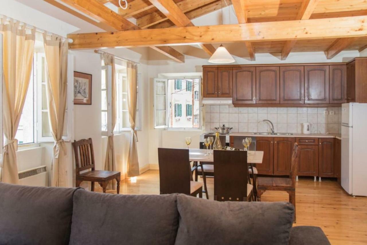 Skylight Apartment Corfu  Εξωτερικό φωτογραφία
