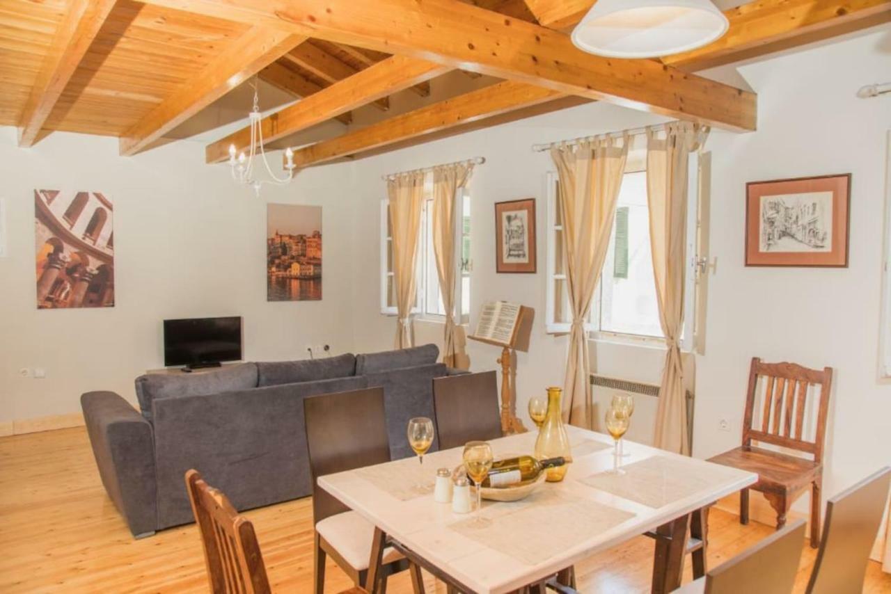 Skylight Apartment Corfu  Εξωτερικό φωτογραφία