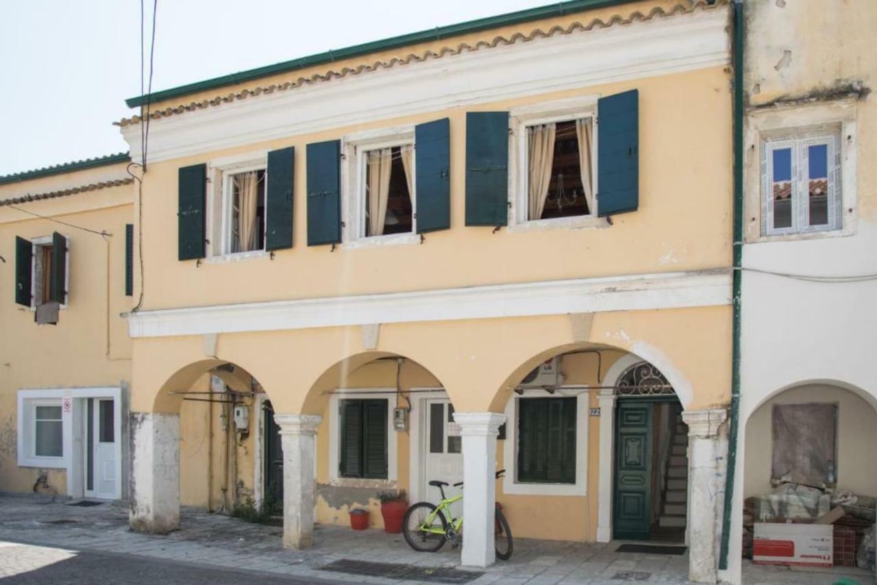 Skylight Apartment Corfu  Εξωτερικό φωτογραφία