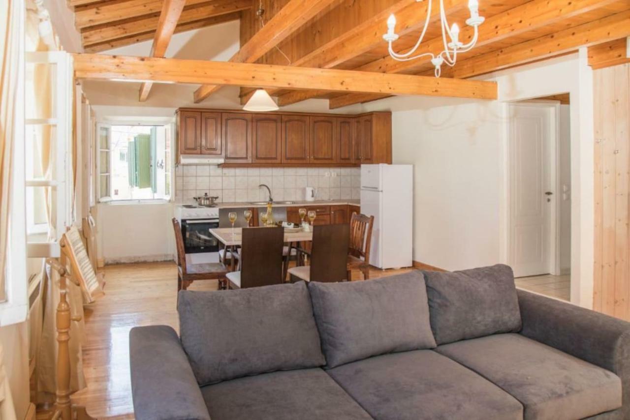 Skylight Apartment Corfu  Εξωτερικό φωτογραφία