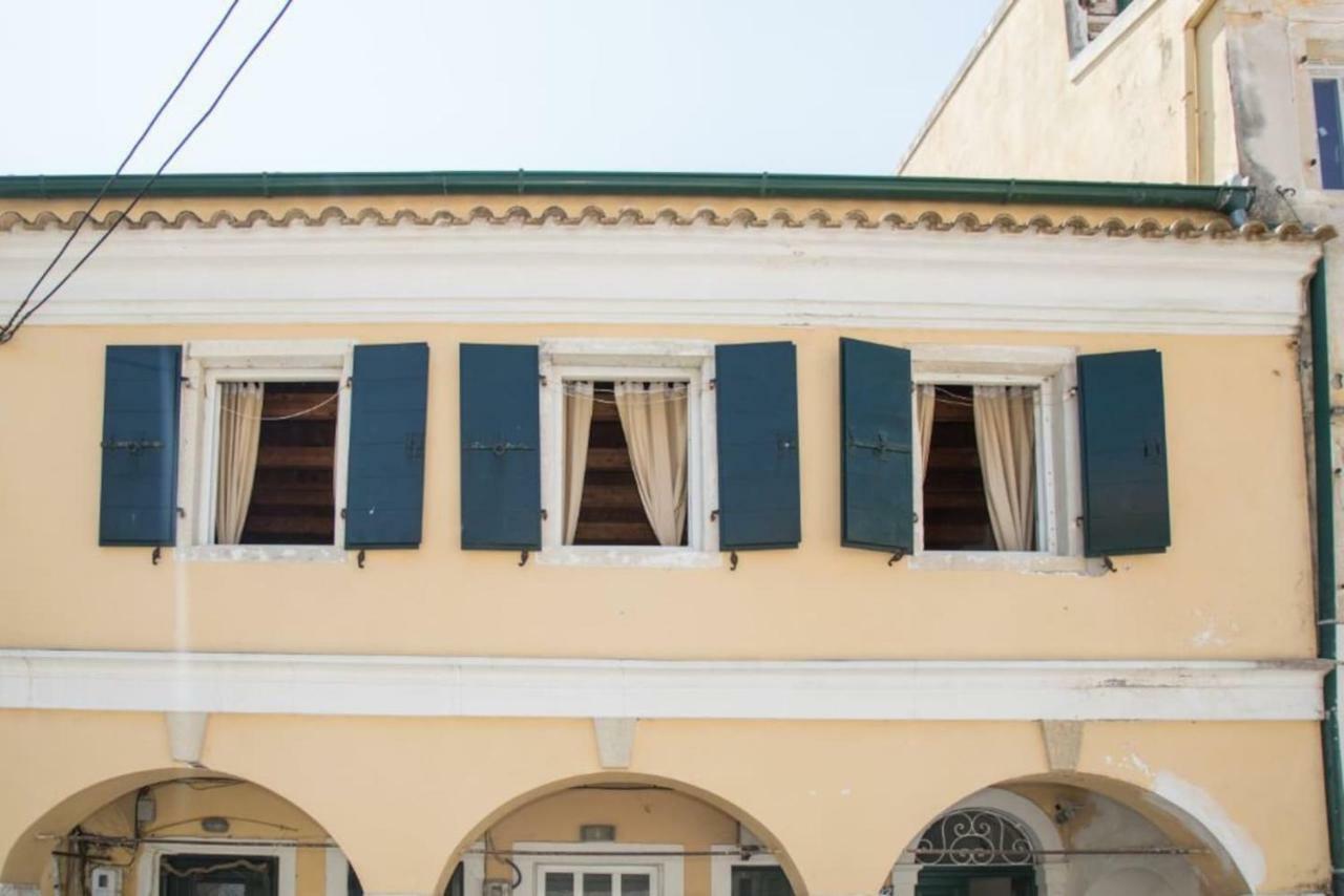 Skylight Apartment Corfu  Εξωτερικό φωτογραφία